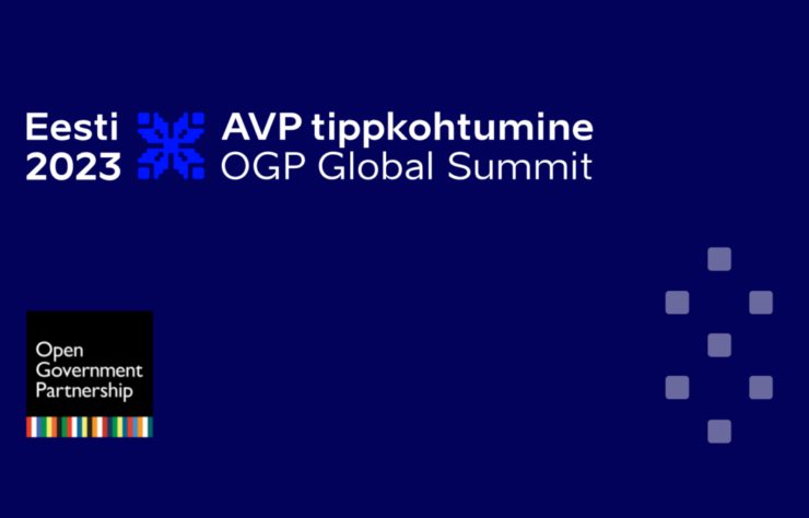 2023 OGP Global Summit- Tallinn, Estonia
